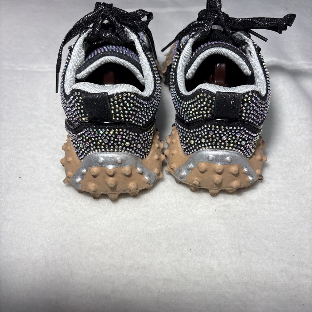 Rhinestone Sneakers Woman 10 - Picture 5 of 9